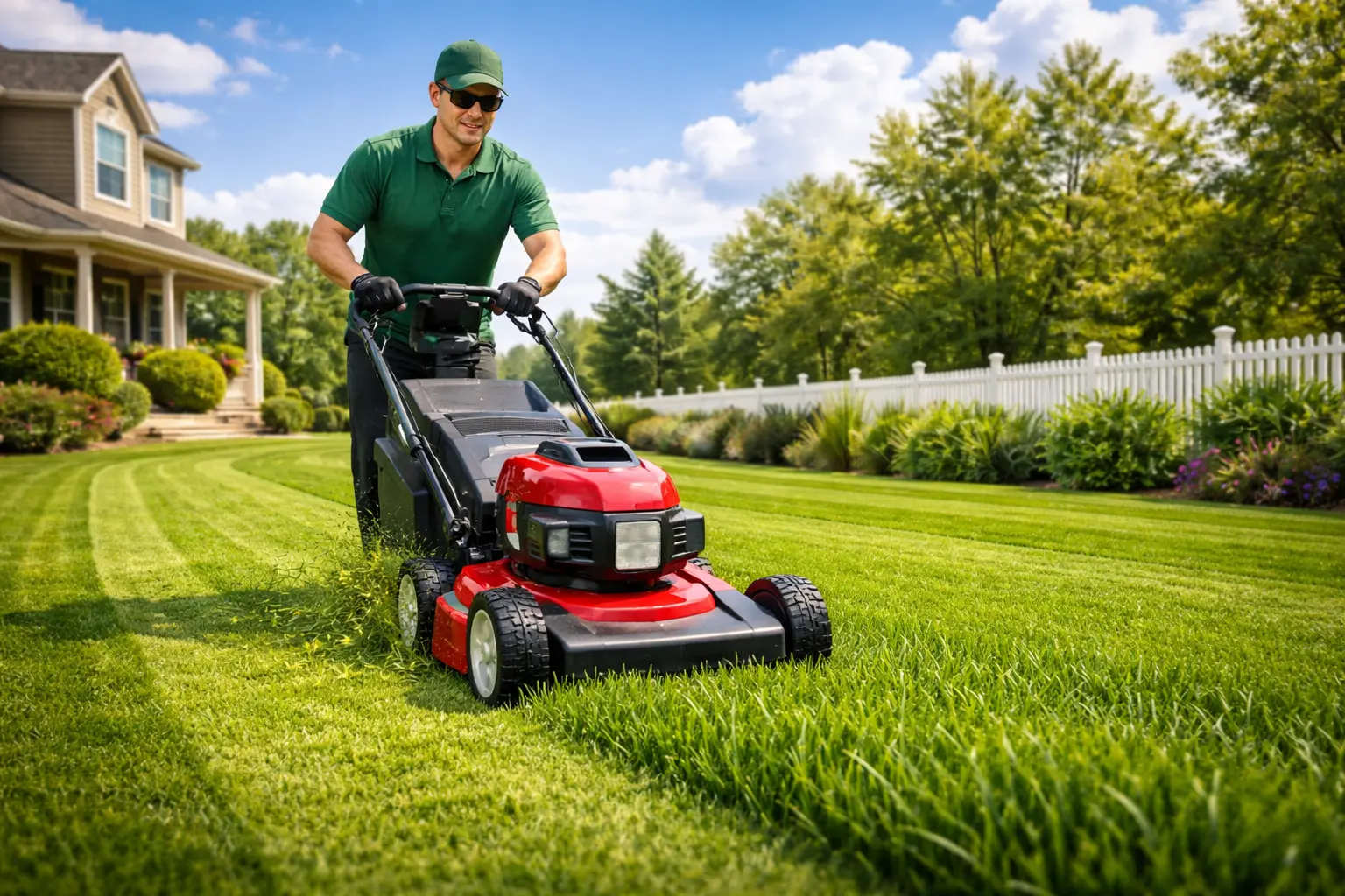 Weekly Lawn Care